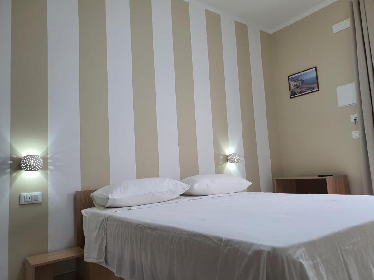 B&B La Leggenda Vieste Bagian luar foto