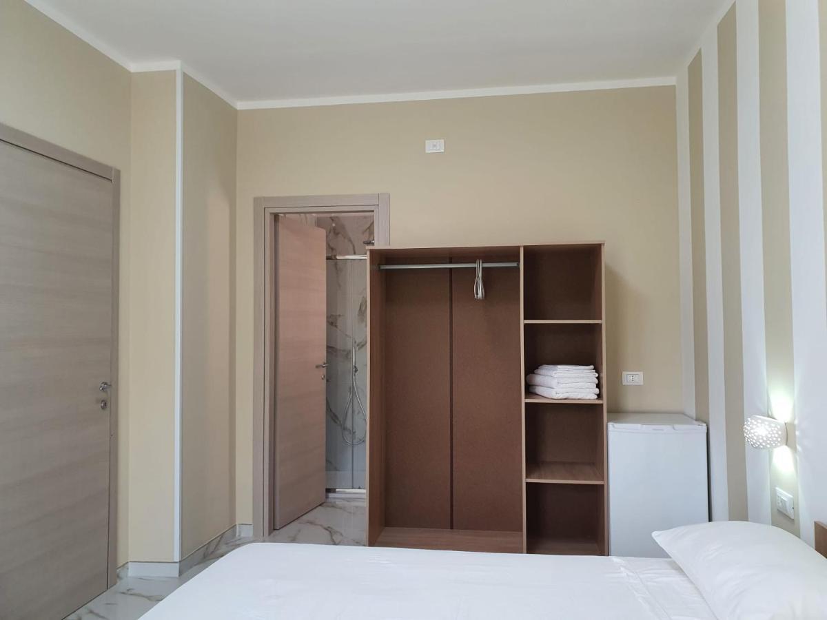 B&B La Leggenda Vieste Bagian luar foto