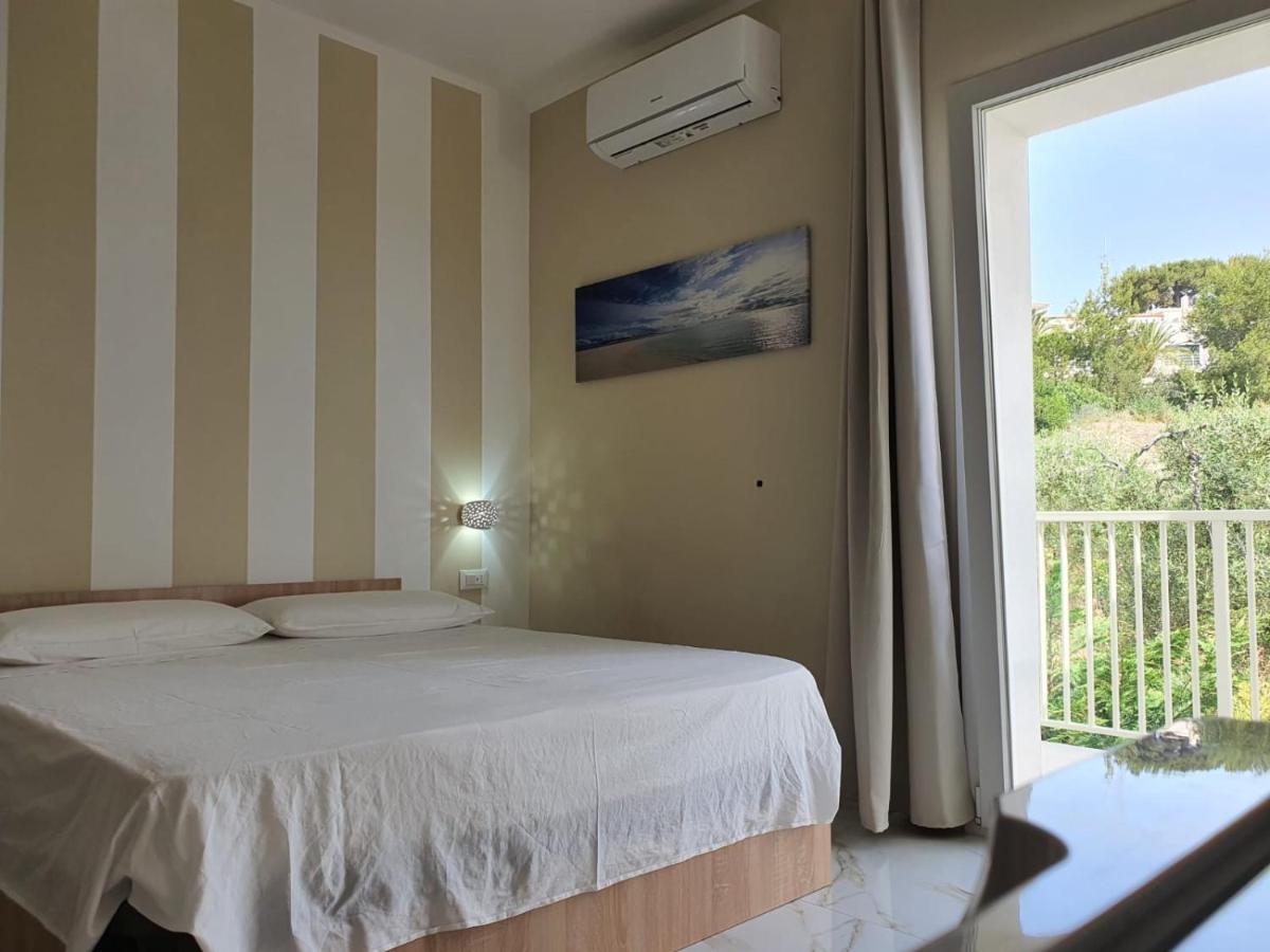 B&B La Leggenda Vieste Bagian luar foto