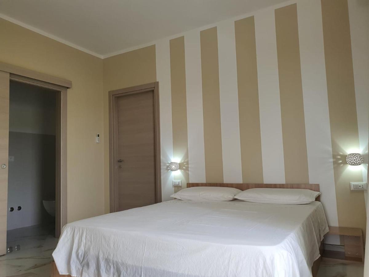 B&B La Leggenda Vieste Bagian luar foto