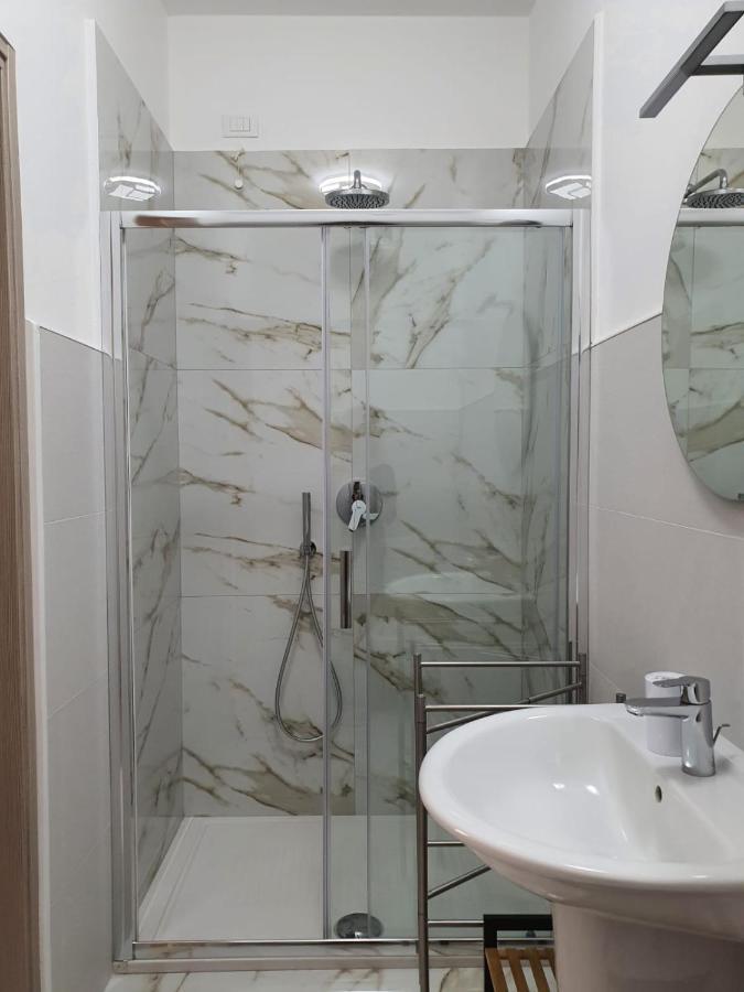 B&B La Leggenda Vieste Bagian luar foto