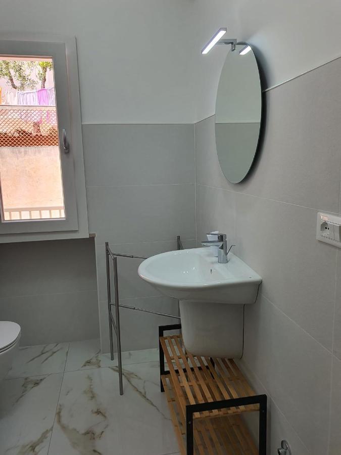 B&B La Leggenda Vieste Bagian luar foto