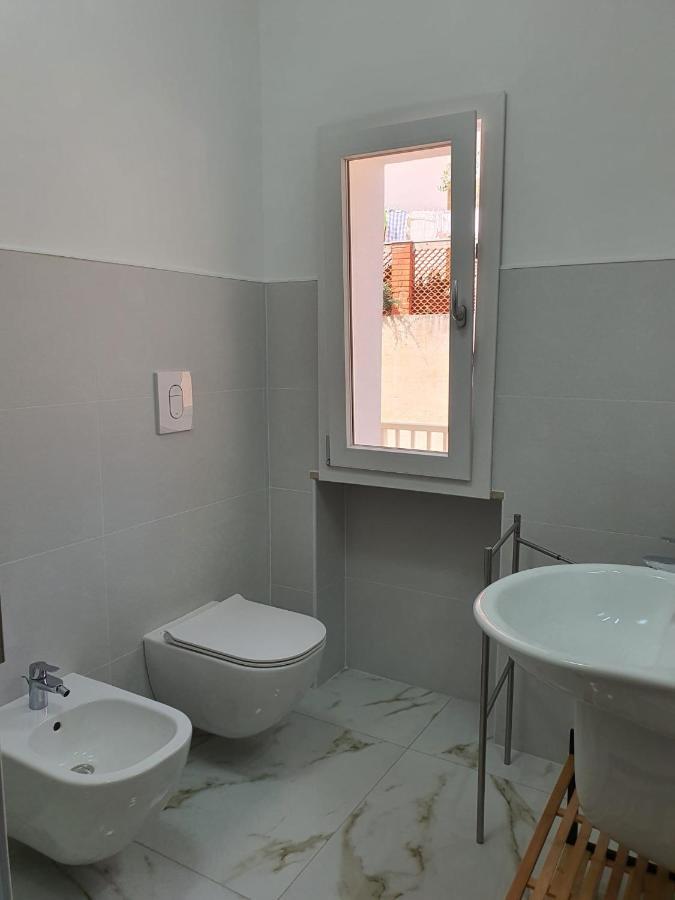 B&B La Leggenda Vieste Bagian luar foto