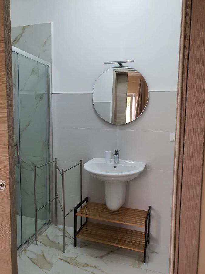 B&B La Leggenda Vieste Bagian luar foto