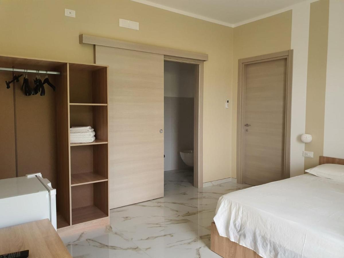 B&B La Leggenda Vieste Bagian luar foto