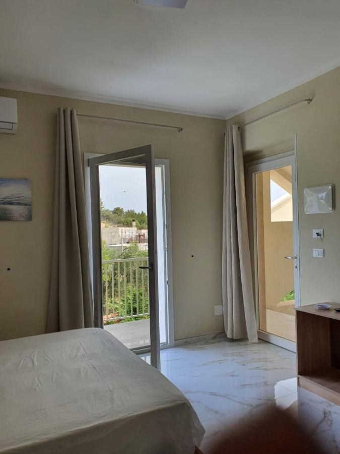 B&B La Leggenda Vieste Bagian luar foto